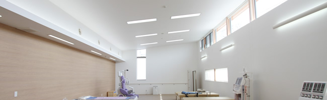 リハビリテーション室