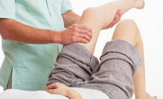 リハビリテーション科