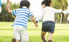 子どものケガ(スポーツ障害)